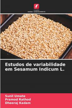 Estudos de variabilidade em Sesamum Indicum L.