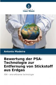 Bewertung der PSA-Technologie zur Entfernung von Stickstoff aus Erdgas