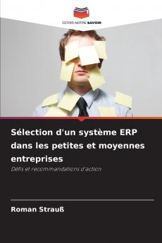 Sélection d'un système ERP dans les petites et moyennes entreprises