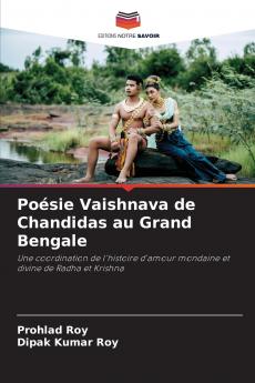 Poésie Vaishnava de Chandidas au Grand Bengale