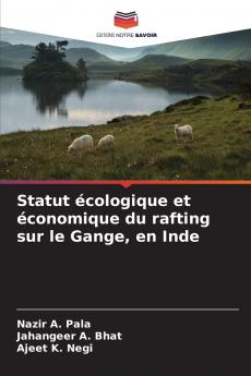 Statut écologique et économique du rafting sur le Gange en Inde