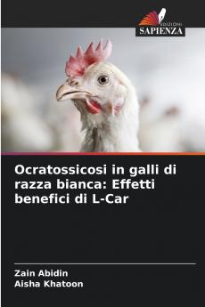 Ocratossicosi in galli di razza bianca