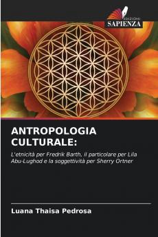 ANTROPOLOGIA CULTURALE