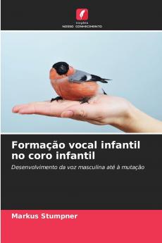 Formação vocal infantil no coro infantil