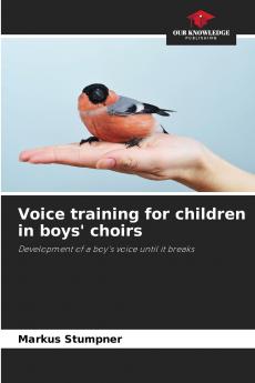 Voice training for children in boys' choirs