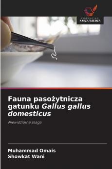 Fauna pasożytnicza gatunku Gallus gallus domesticus