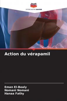 Action du vérapamil