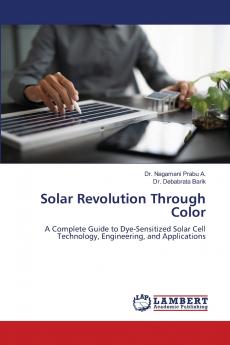 Solar Revolution Through Color