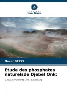 Etude des phosphates naturelsde Djebel Onk