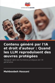 Contenu généré par l'IA et droit d'auteur