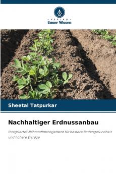 Nachhaltiger Erdnussanbau