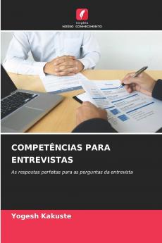 COMPETÊNCIAS PARA ENTREVISTAS