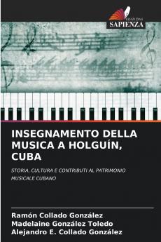 INSEGNAMENTO DELLA MUSICA A HOLGUÍN CUBA