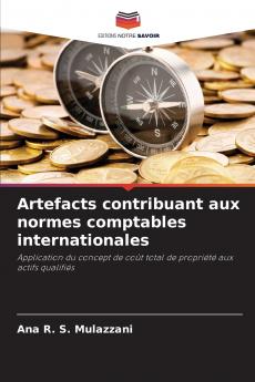 Artefacts contribuant aux normes comptables internationales
