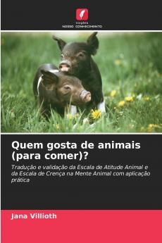 Quem gosta de animais (para comer)?