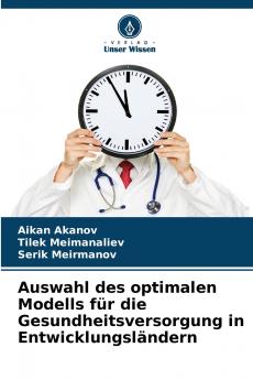 Auswahl des optimalen Modells für die Gesundheitsversorgung in Entwicklungsländern