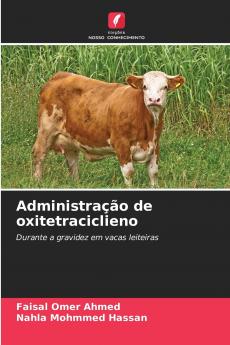Administração de oxitetraciclieno