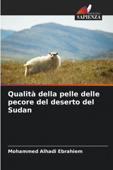 Qualità della pelle delle pecore del deserto del Sudan