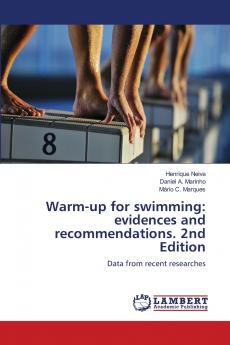 Warm-up for swimming