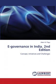 E-governance in India. 2nd Edition