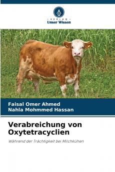 Verabreichung von Oxytetracyclien