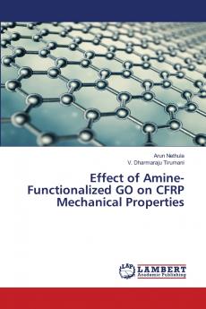 Effect of Amine-Functionalized GO on CFRP Mechanical Properties