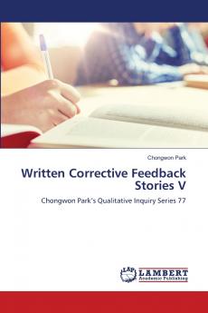 Written Corrective Feedback Stories V