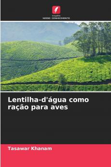 Lentilha-d'água como ração para aves