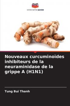 Nouveaux curcuminoïdes inhibiteurs de la neuraminidase de la grippe A (H1N1)