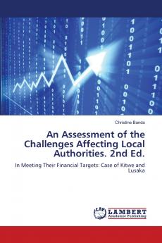 An Assessment of the Challenges Affecting Local Authorities. 2nd Ed.