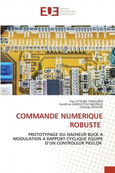 COMMANDE NUMERIQUE ROBUSTE