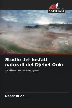 Studio dei fosfati naturali del Djebel Onk