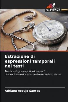 Estrazione di espressioni temporali nei testi