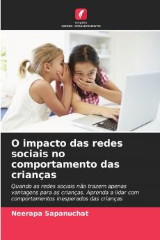 O impacto das redes sociais no comportamento das crianças