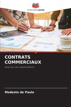 CONTRATS COMMERCIAUX