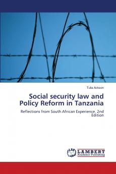 Social security law and Policy Reform in Tanzania