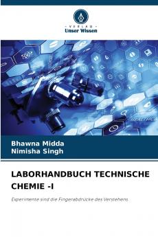 LABORHANDBUCH TECHNISCHE CHEMIE -I