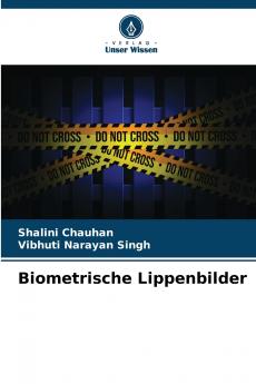 Biometrische Lippenbilder