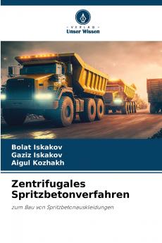 Zentrifugales Spritzbetonverfahren