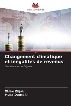 Changement climatique et inégalités de revenus