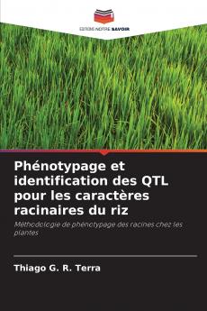 Phénotypage et identification des QTL pour les caractères racinaires du riz