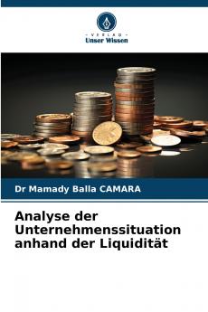 Analyse der Unternehmenssituation anhand der Liquidität