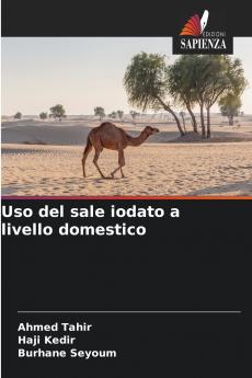 Uso del sale iodato a livello domestico