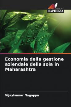 Economia della gestione aziendale della soia in Maharashtra