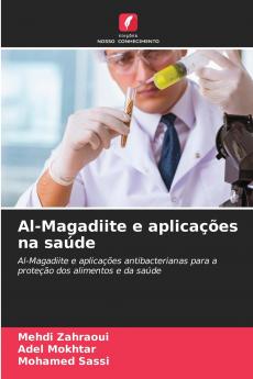 Al-Magadiite e aplicações na saúde