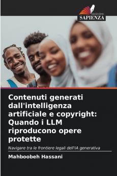 Contenuti generati dall'intelligenza artificiale e copyright