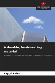 A durable hard-wearing material