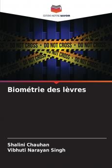 Biométrie des lèvres