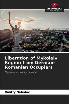 Liberation of Mykolaiv Region from German-Romanian Occupiers