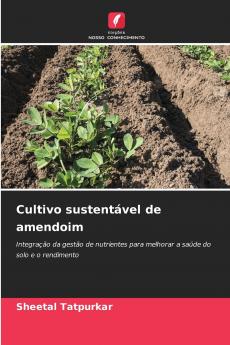 Cultivo sustentável de amendoim